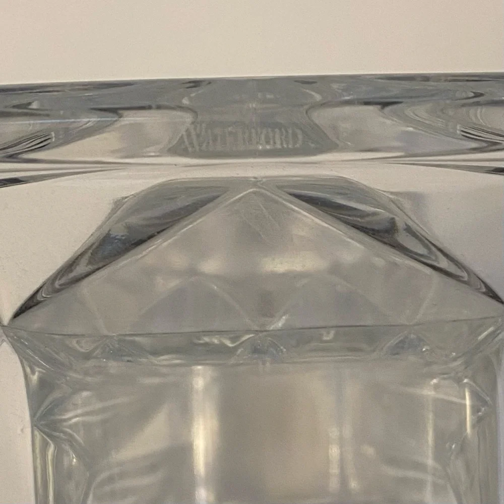 Waterford Crystal vintage marquis